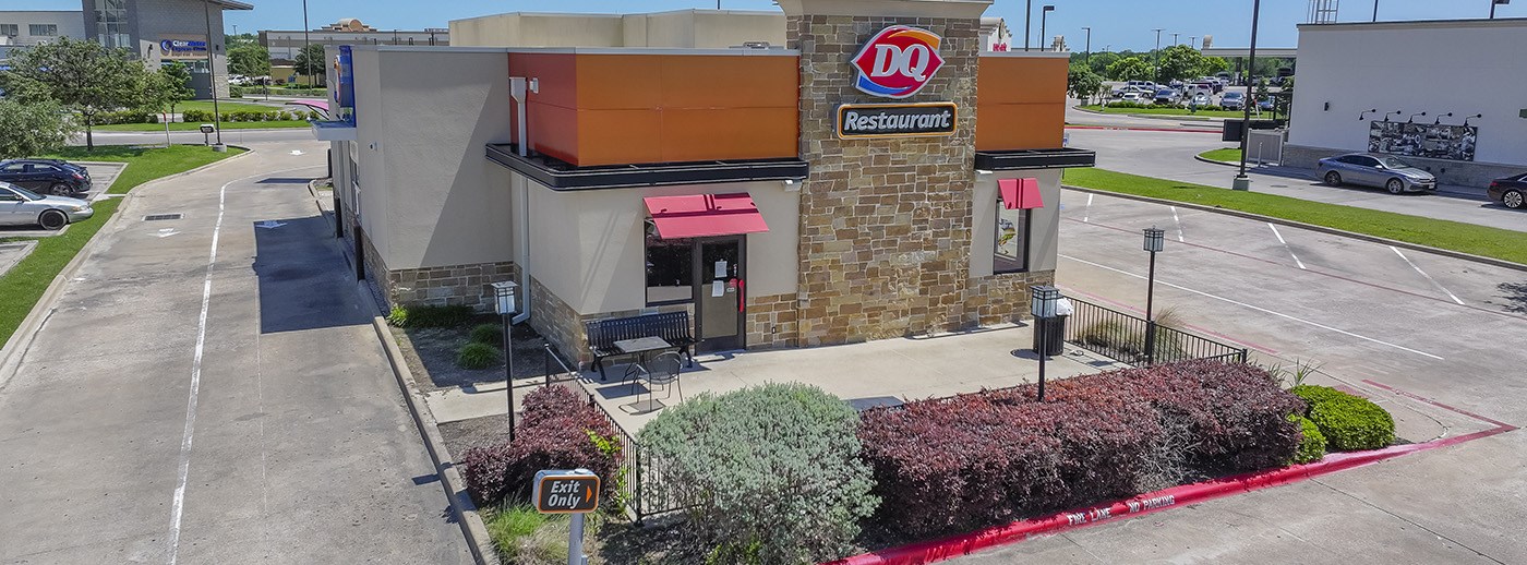 Former Dairy Queen